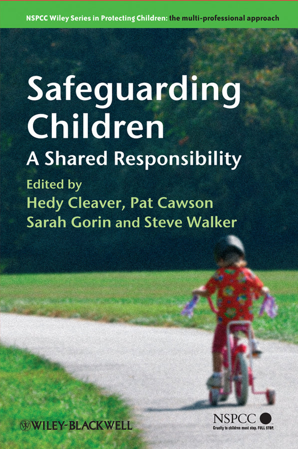 Safeguarding Children; A Shared Responsibility (Paperback / softback) 9780470518748
