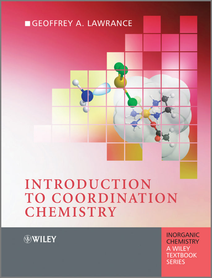 Introduction to Coordination Chemistry (Paperback / softback) 9780470519318
