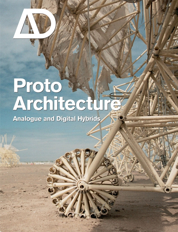 Protoarchitecture; Analogue and Digital Hybrids (Paperback / softback) 9780470519479