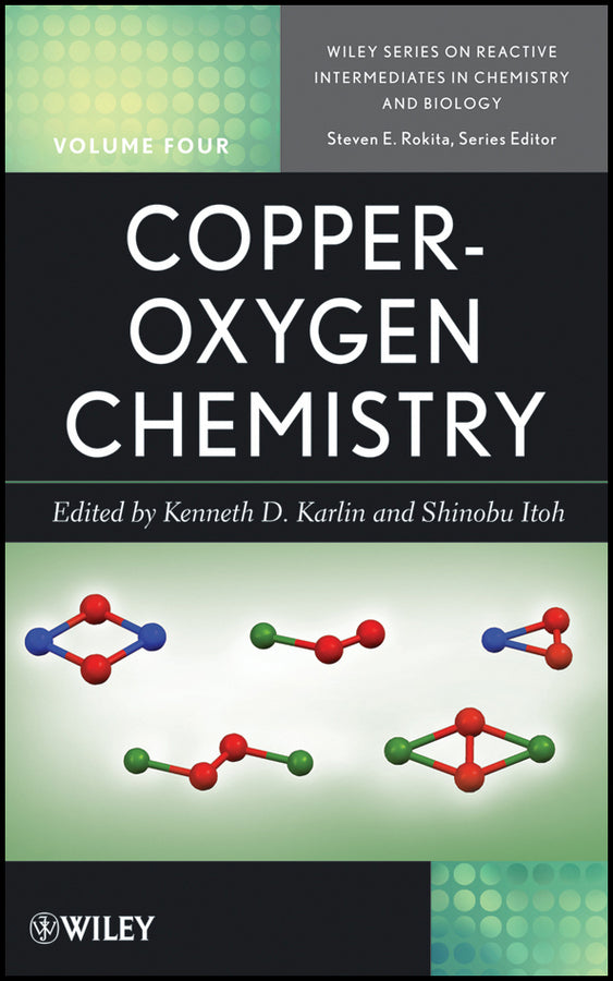Copper-Oxygen Chemistry (Hardback) 9780470528358