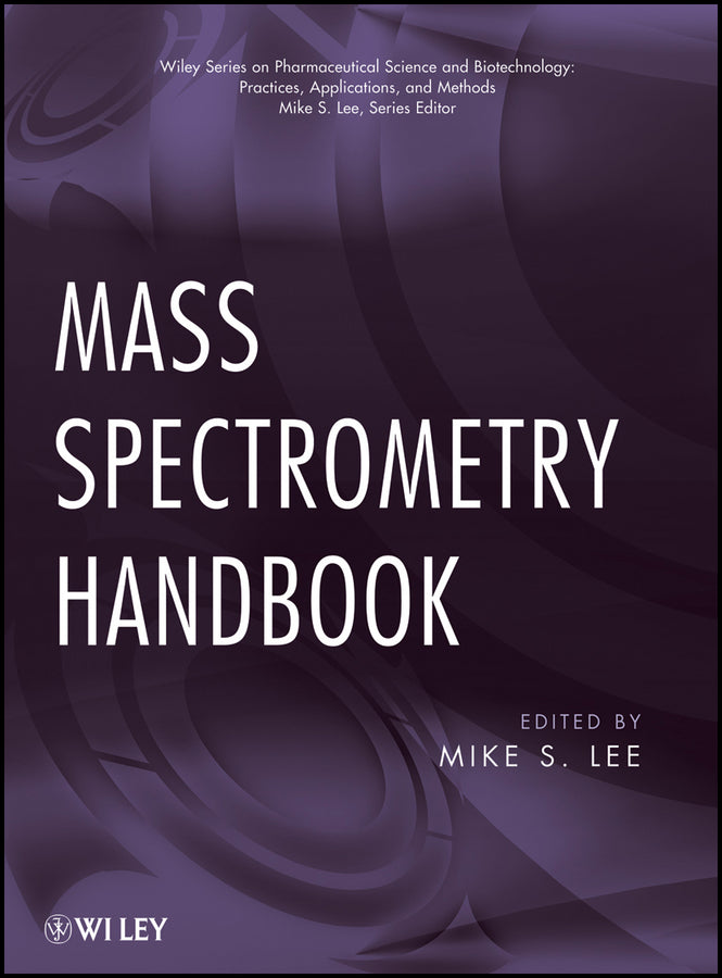 Mass Spectrometry Handbook (Hardback) 9780470536735