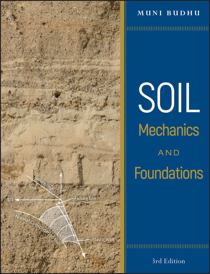 Soil Mechanics and Foundations (Hardback) 9780470556849