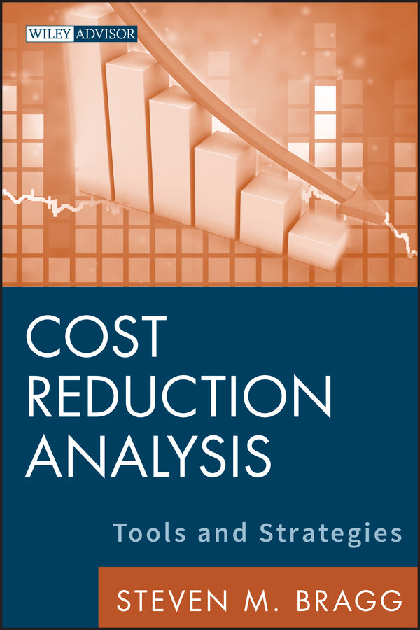 Cost Reduction Analysis; Tools and Strategies (Hardback) 9780470587263
