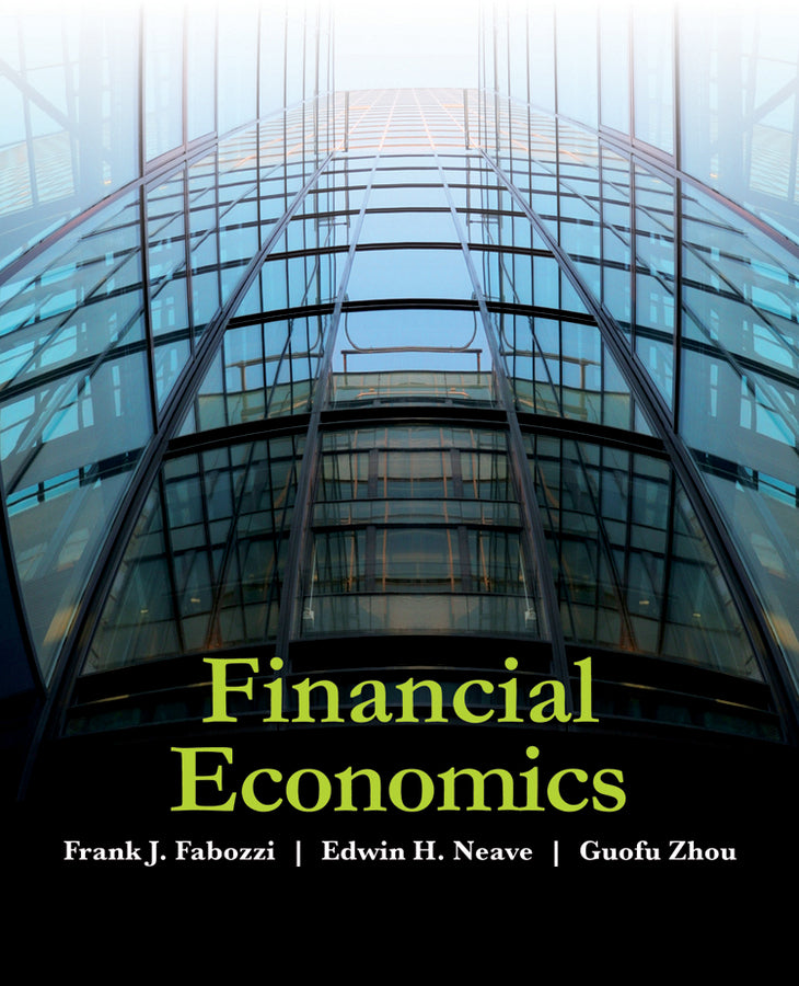 Financial Economics (Hardback) 9780470596203