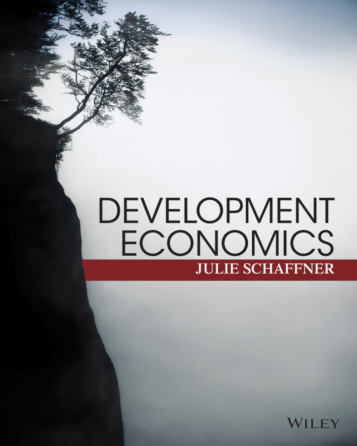 Development Economics; Theory, Empirical Research, and Policy Analysis (Paperback / softback) 9780470599396