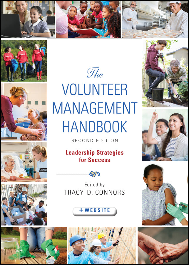 The Volunteer Management Handbook; Leadership Strategies for Success (Hardback) 9780470604533