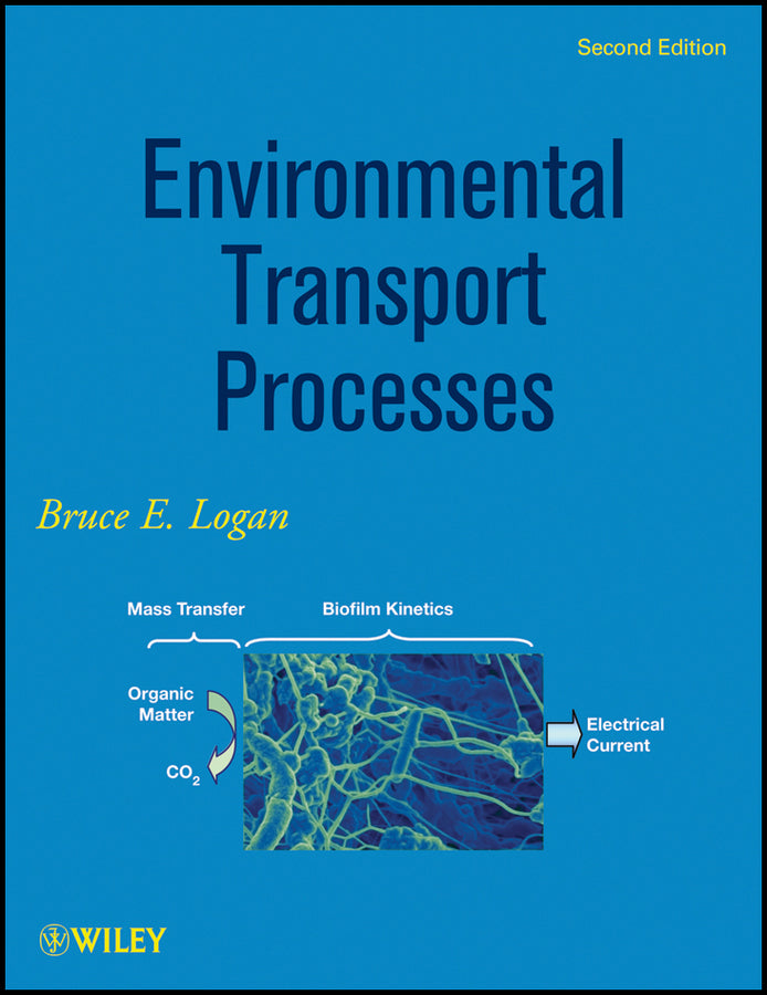Environmental Transport Processes (Hardback) 9780470619599