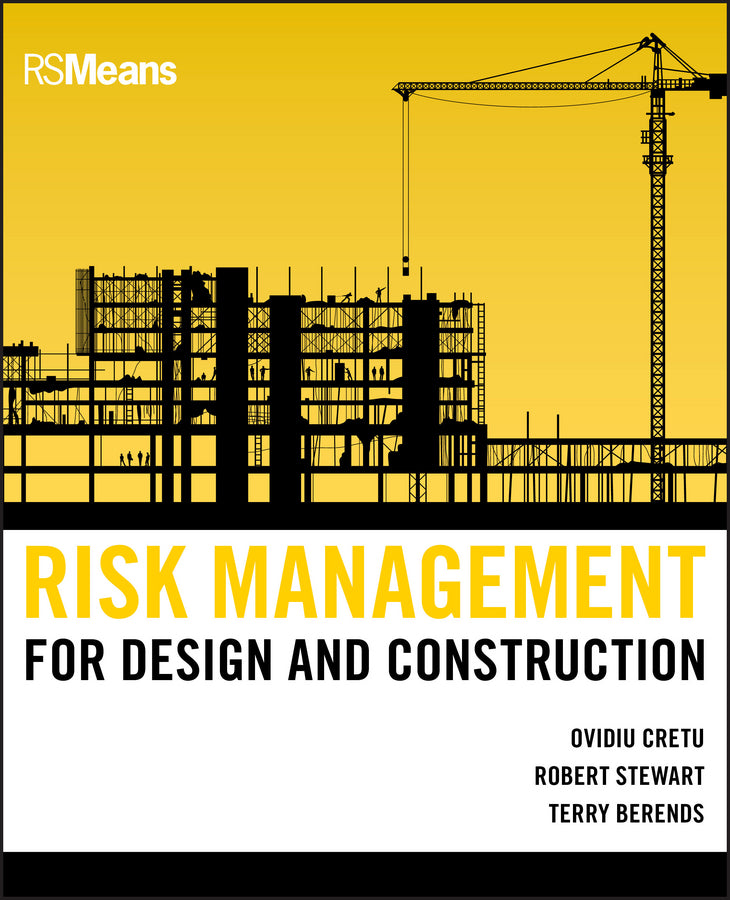 Risk Management for Design and Construction (Hardback) 9780470635384