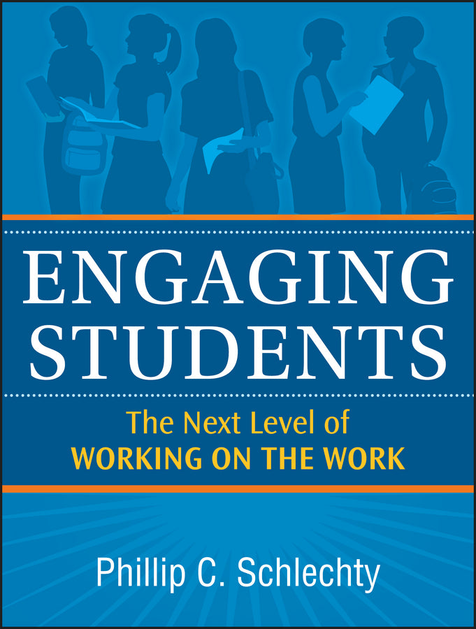 Engaging Students; The Next Level of Working on the Work (Paperback / softback) 9780470640081