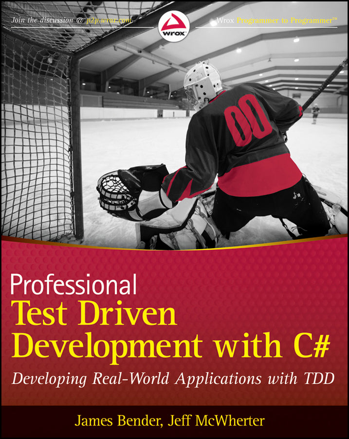 Professional Test Driven Development with C#; Developing Real World Applications with TDD (Paperback / softback) 9780470643204