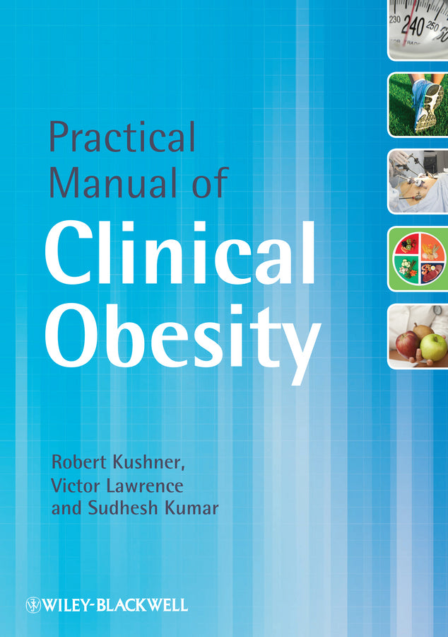 Practical Manual of Clinical Obesity (Paperback / softback) 9780470654767