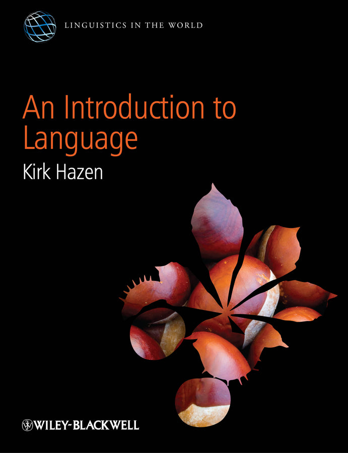 An Introduction to Language (Paperback / softback) 9780470658963