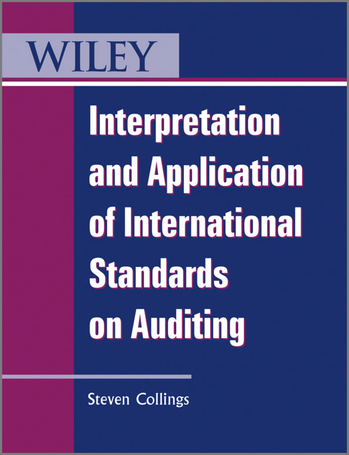 Interpretation and Application of International Standards on Auditing (Paperback / softback) 9780470661123