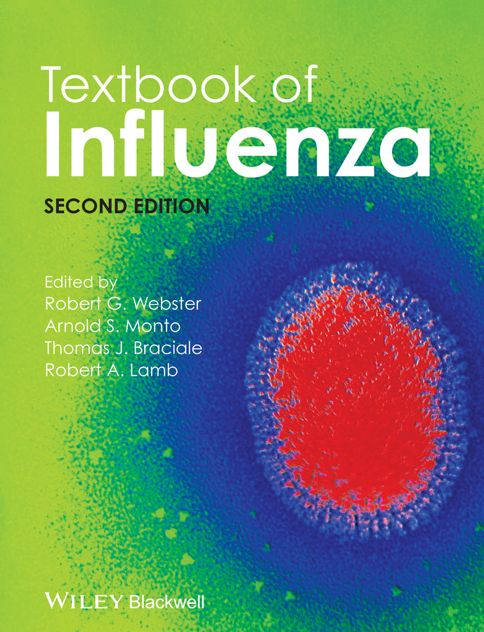 Textbook of Influenza (Hardback) 9780470670484