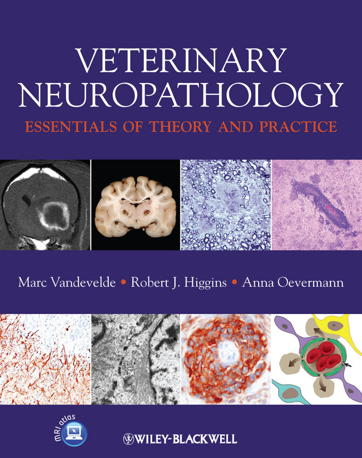 Veterinary Neuropathology; Essentials of Theory and Practice (Hardback) 9780470670569