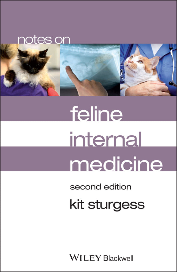 Notes on Feline Internal Medicine (Paperback / softback) 9780470671177