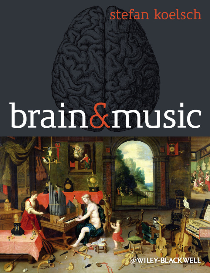 Brain and Music (Paperback / softback) 9780470683392