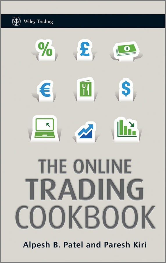 The Online Trading Cookbook (Hardback) 9780470684450