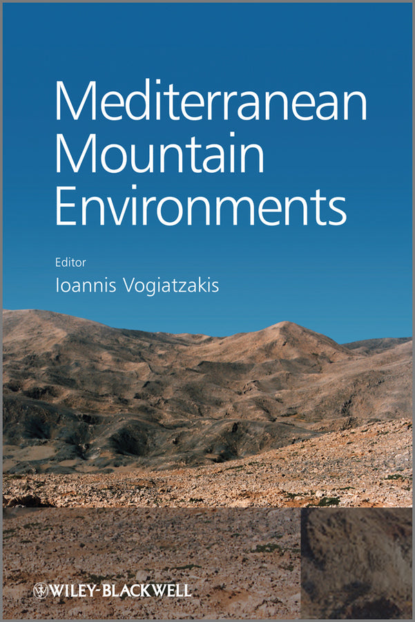 Mediterranean Mountain Environments (Paperback / softback) 9780470686256
