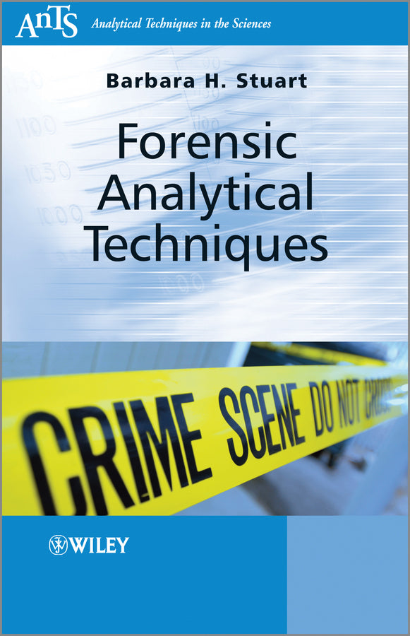 Forensic Analytical Techniques (Paperback / softback) 9780470687284