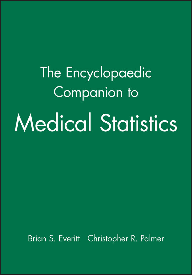 The Encyclopaedic Companion to Medical Statistics (Hardback) 9780470689295