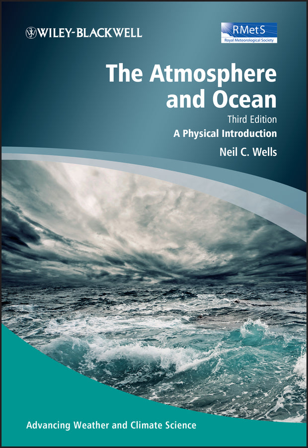 The Atmosphere and Ocean; A Physical Introduction (Paperback / softback) 9780470694688