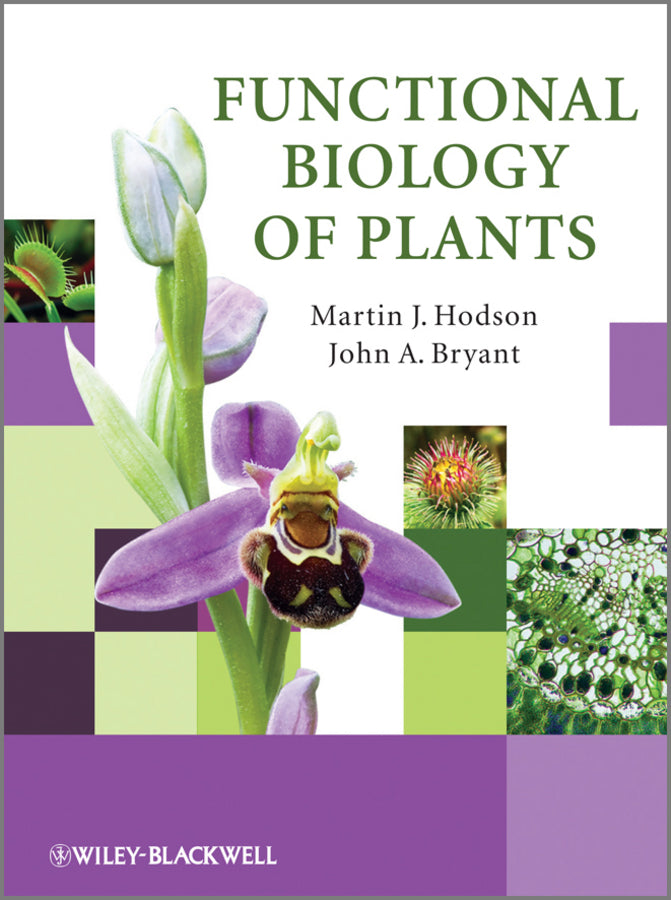Functional Biology of Plants (Paperback / softback) 9780470699393