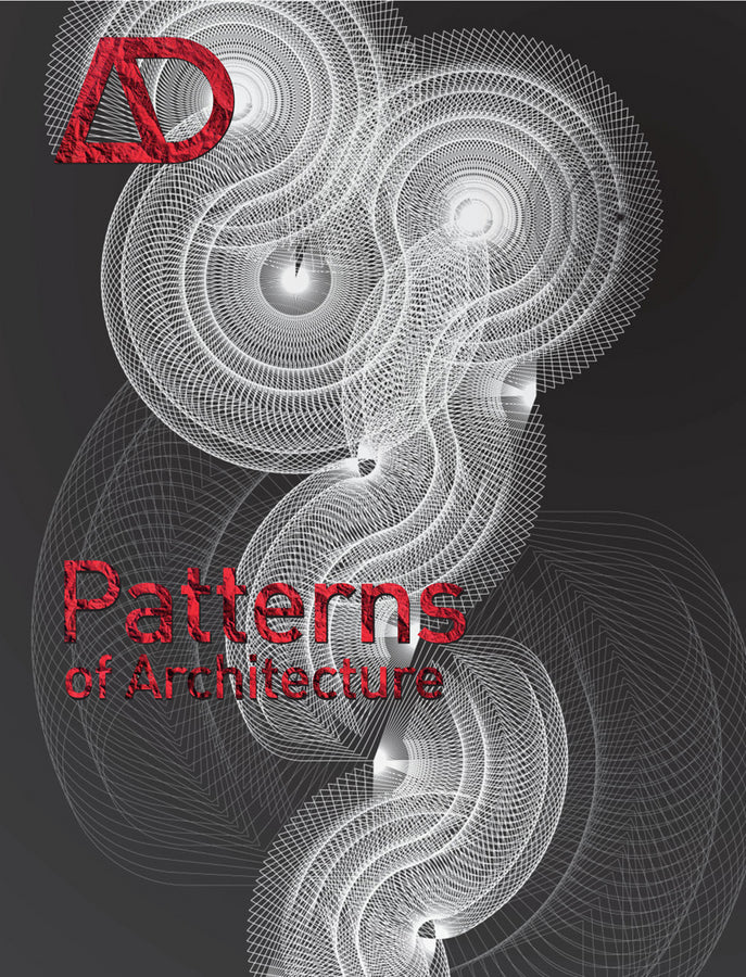 The Patterns of Architecture (Paperback / softback) 9780470699591