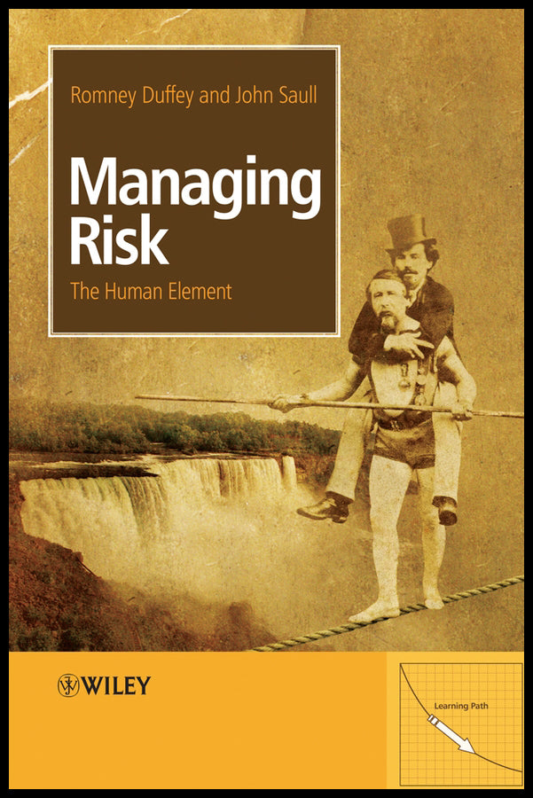Managing Risk; The Human Element (Hardback) 9780470699768