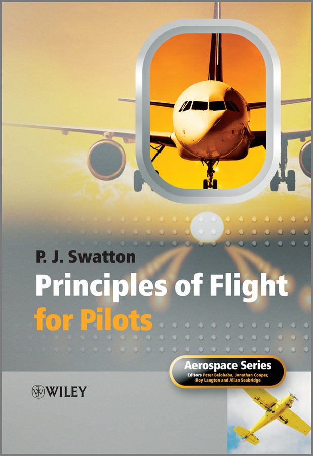 Principles of Flight for Pilots (Paperback / softback) 9780470710739