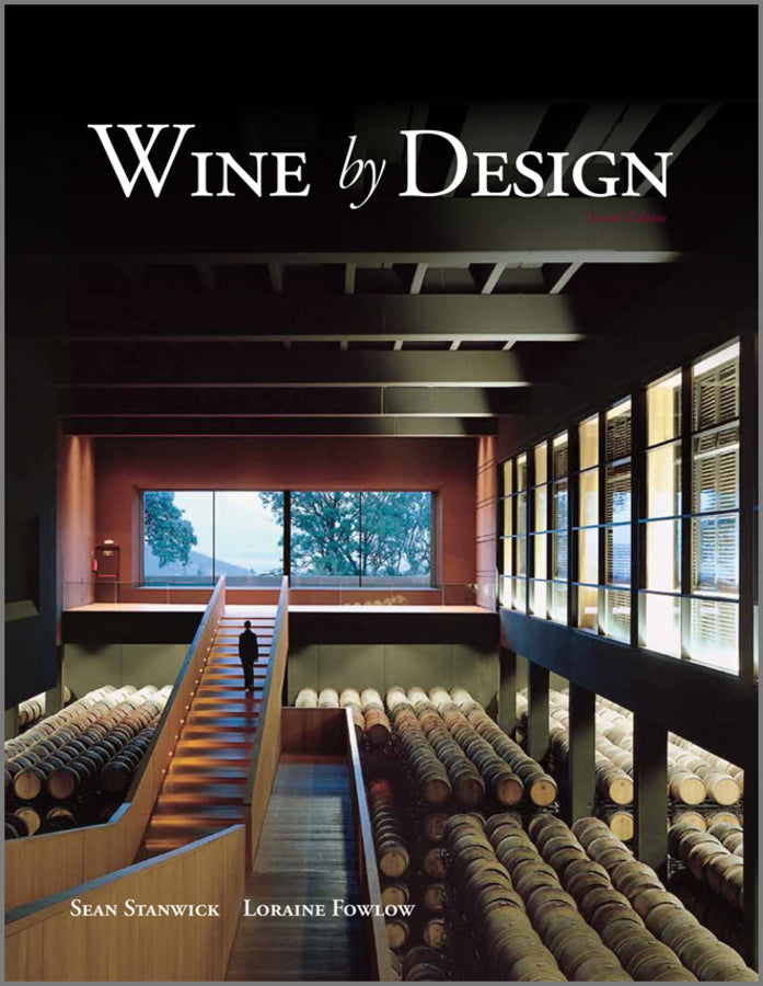Wine by Design (Hardback) 9780470721414
