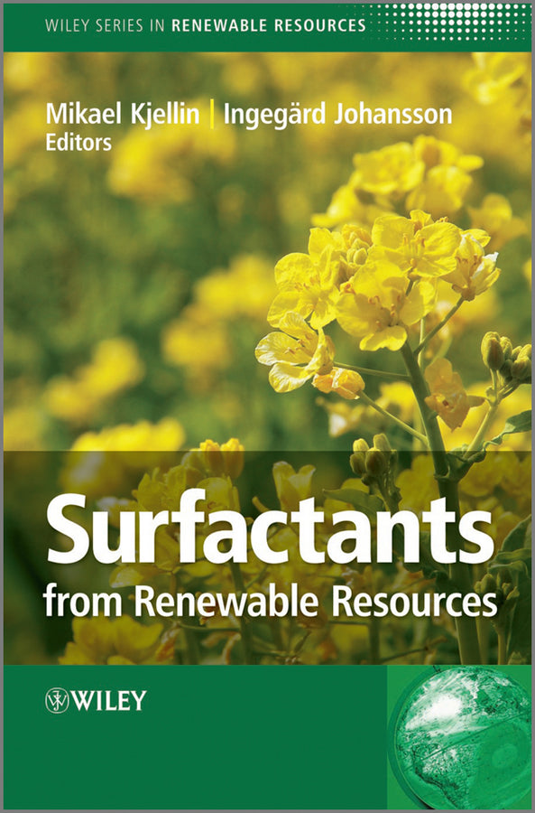 Surfactants from Renewable Resources (Hardback) 9780470760413