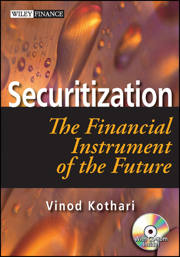 Securitization; The Financial Instrument of the Future (Hardback) 9780470821954