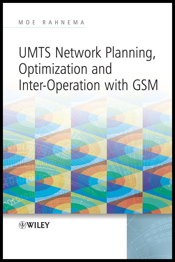 UMTS Network Planning, Optimization, and Inter-Operation with GSM (Hardback) 9780470823019