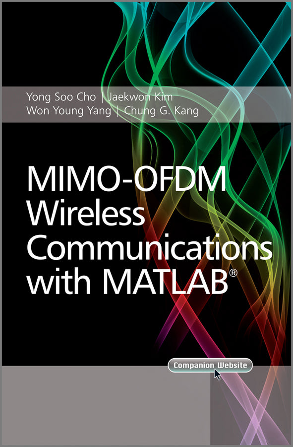 MIMO-OFDM Wireless Communications with MATLAB (Hardback) 9780470825617