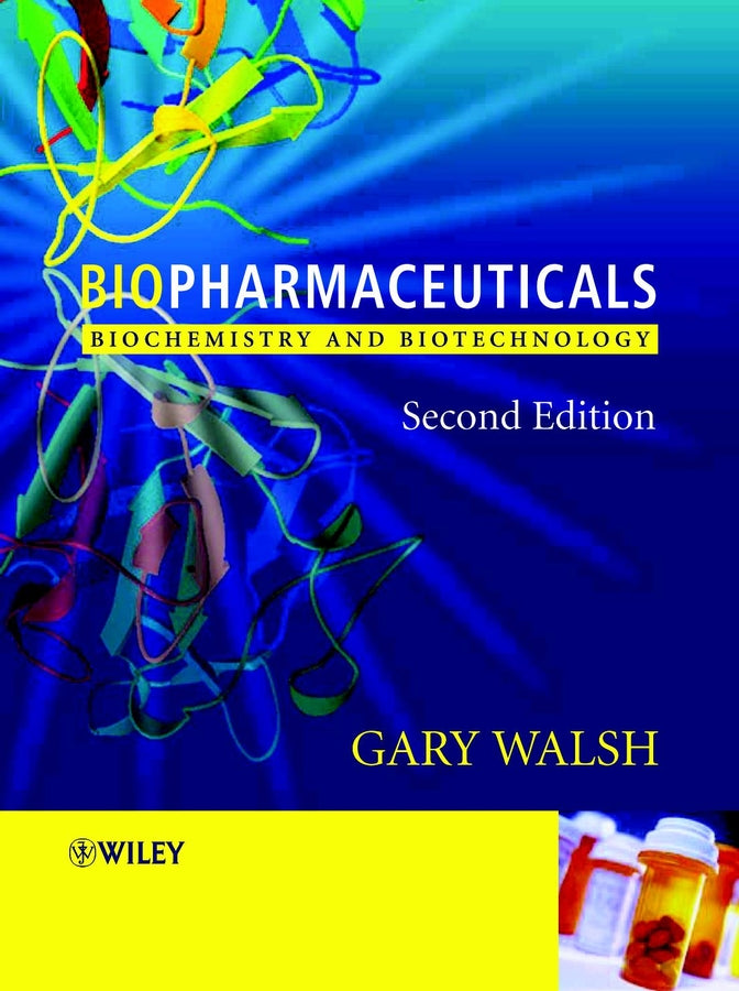 Biopharmaceuticals; Biochemistry and Biotechnology (Paperback / softback) 9780470843277