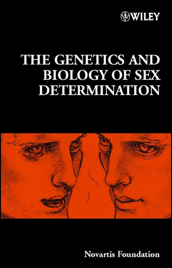 The Genetics and Biology of Sex Determination (Hardback) 9780470843468