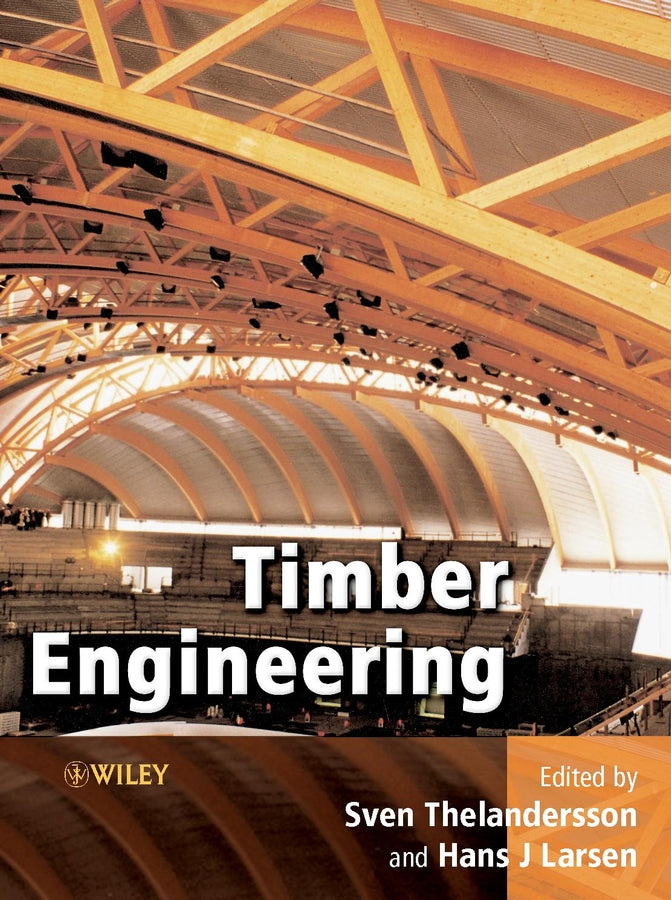 Timber Engineering (Hardback) 9780470844694
