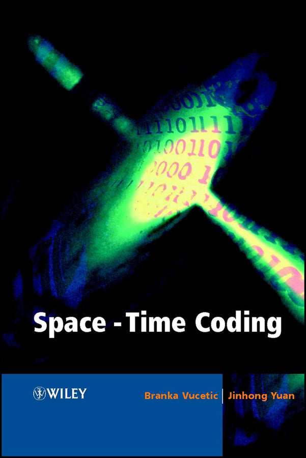 Space-Time Coding (Hardback) 9780470847572