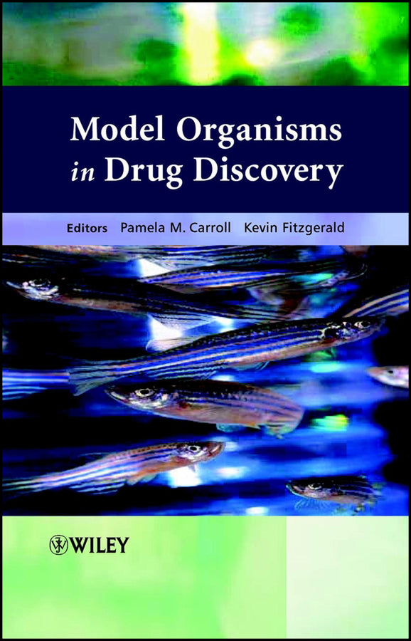 Model Organisms in Drug Discovery (Hardback) 9780470848937