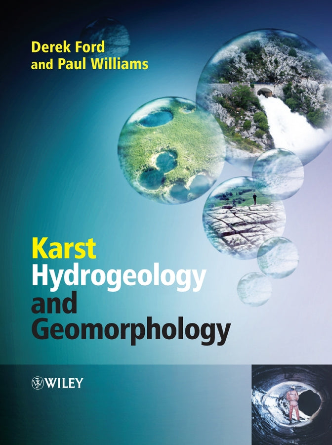 Karst Hydrogeology and Geomorphology (Hardback) 9780470849965
