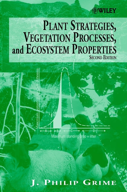 Plant Strategies, Vegetation Processes, and Ecosystem Properties (Paperback / softback) 9780470850404