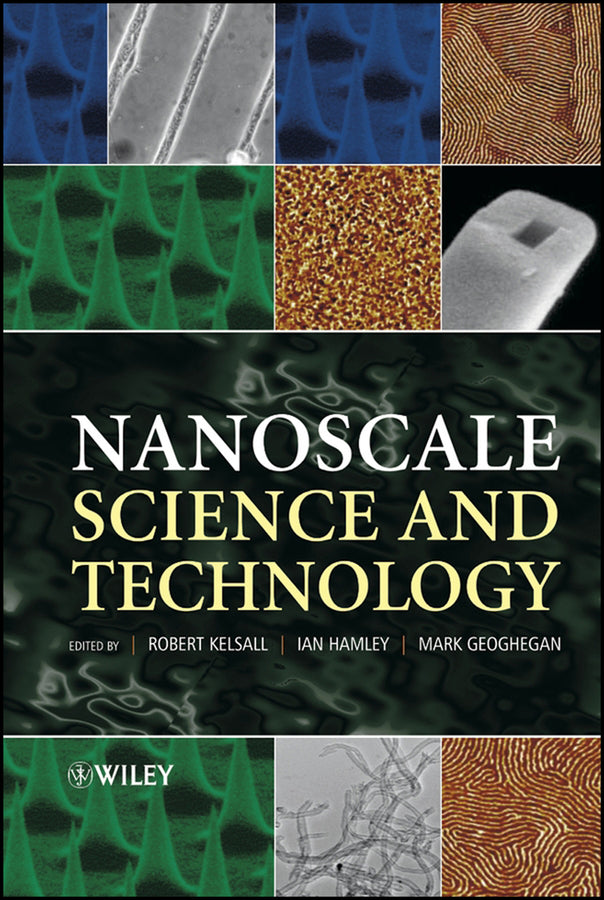 Nanoscale Science and Technology (Hardback) 9780470850862