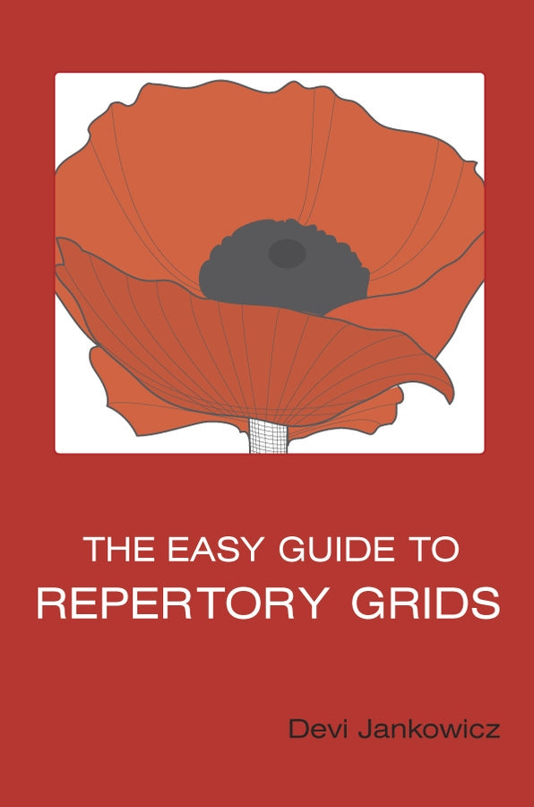 The Easy Guide to Repertory Grids (Paperback / softback) 9780470854044