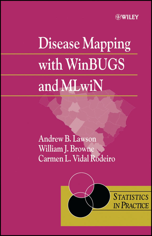 Disease Mapping with WinBUGS and MLwiN (Hardback) 9780470856048