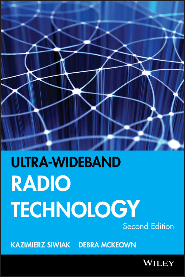 Ultra-wideband Radio Technology (Hardback) 9780470859315