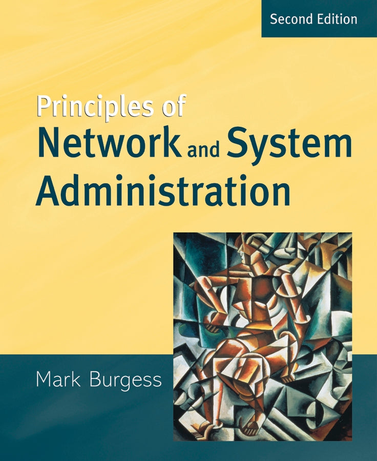 Principles of Network and System Administration (Paperback / softback) 9780470868072