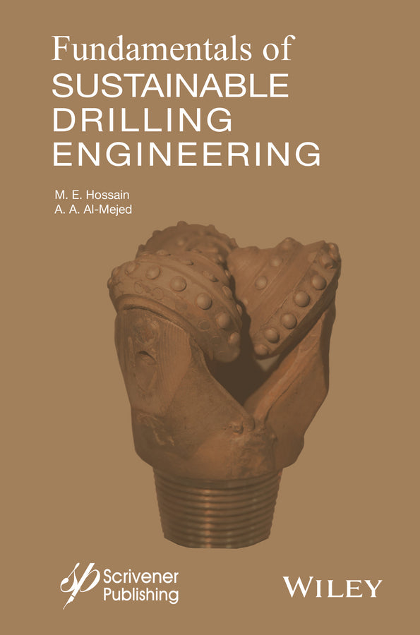Fundamentals of Sustainable Drilling Engineering (Hardback) 9780470878170