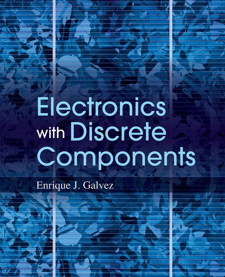 Electronics with Discrete Components (Hardback) 9780470889688