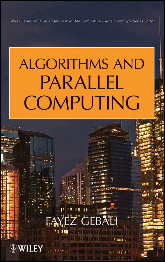 Algorithms and Parallel Computing (Hardback) 9780470902103